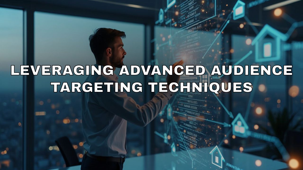 Image related to Leveraging Advanced Audience Targeting Techniques